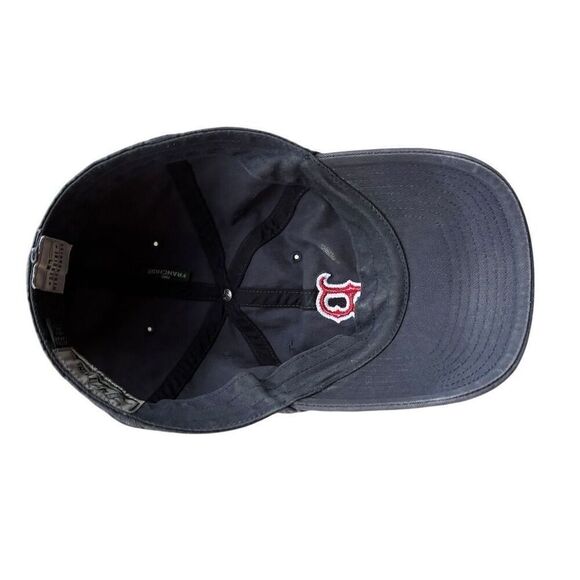 Boston Red Sox '47 Brand MLB Adjustable Hat Blue Unisex Adult XL - Picture 4 of 6